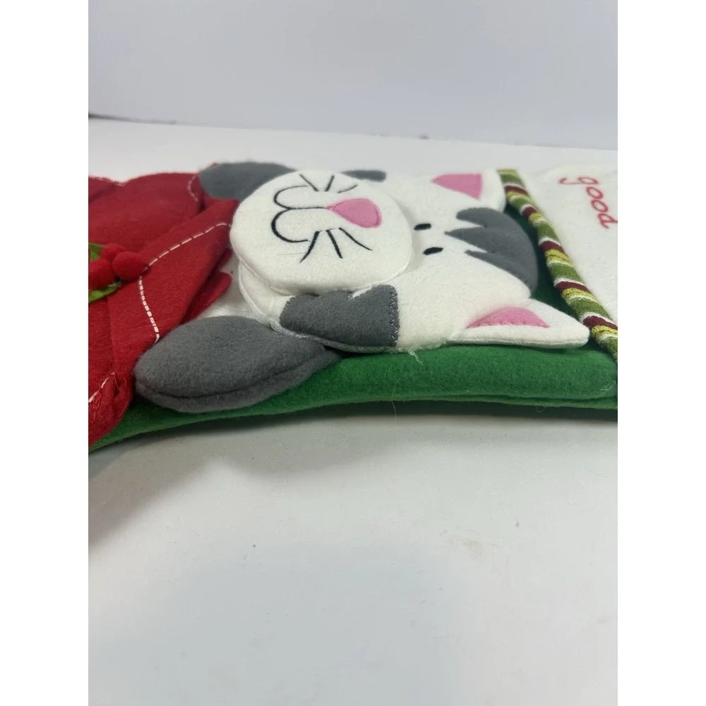 Stocking For Your Cat 